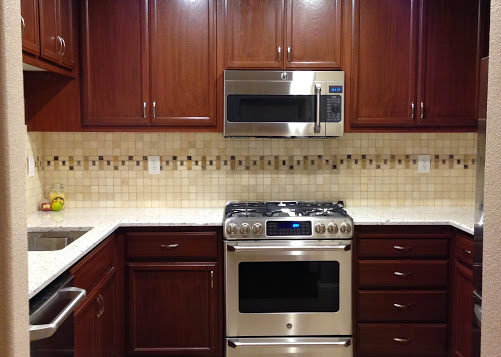 condo renovation after
