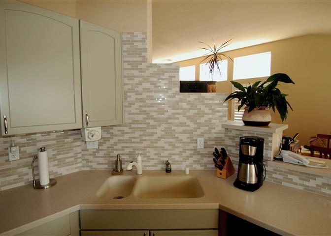 corian counter top