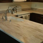 Corian counter top