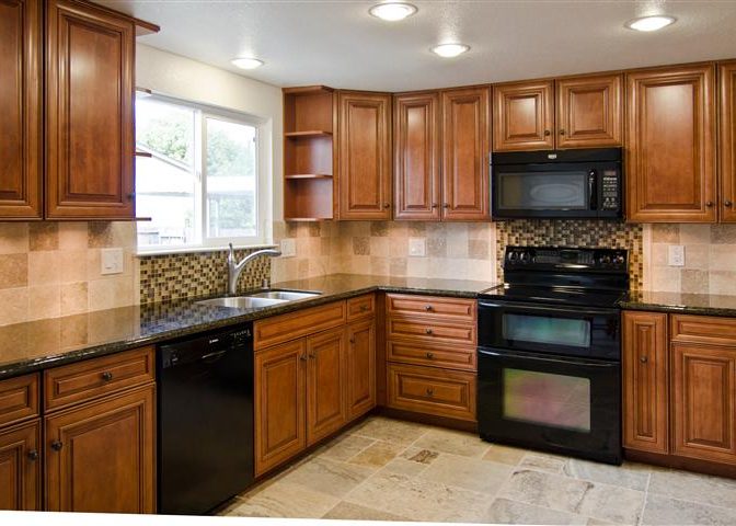 vacaville kitchen corner after
