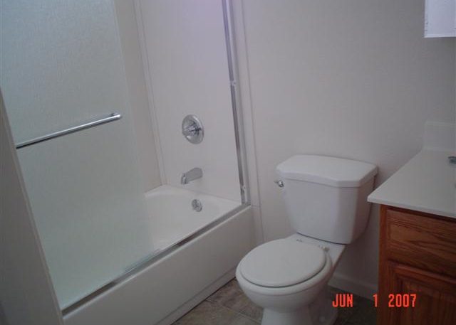 hall bath after