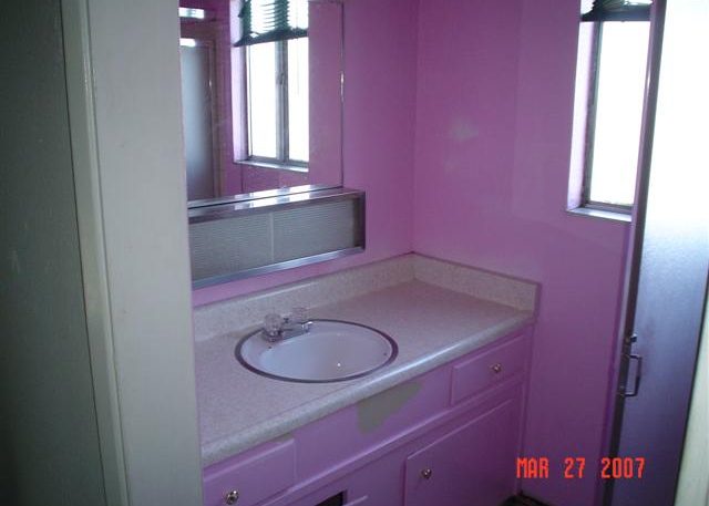 master vanity before