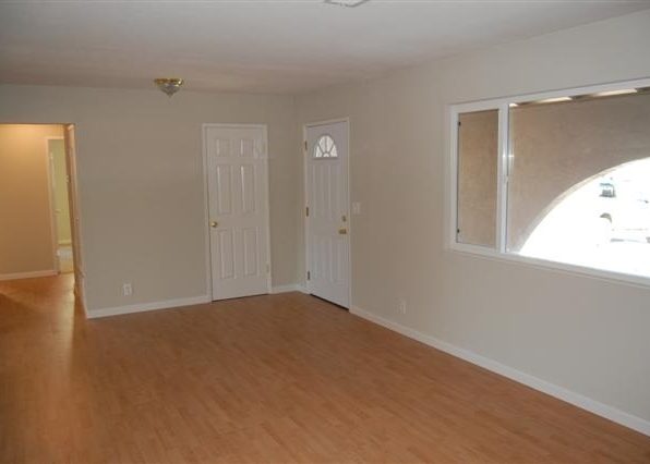 great room after