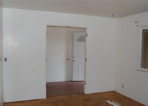 great room before