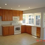 kitchen renovation after