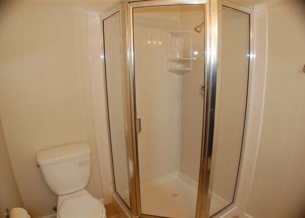 master shower after