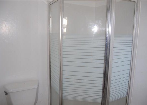 master shower before