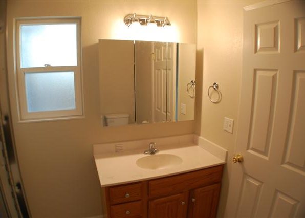 master vanity after