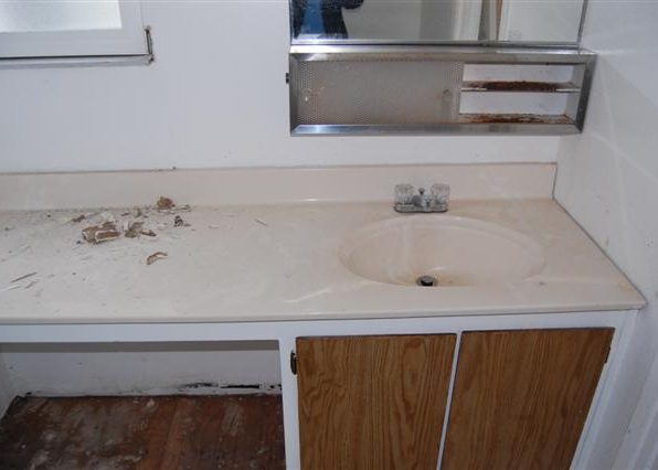 master vanity before