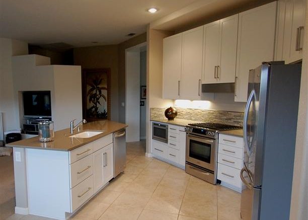 kitchen remodel fairfield