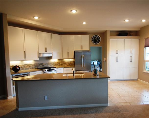 suisun kitchen remodel Fairfield Ca Kitchen Remodel