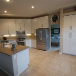 kitchen remodel semi custom