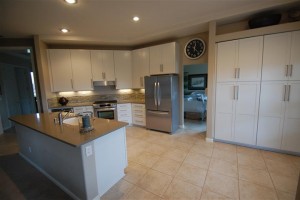 kitchen remodel semi custom