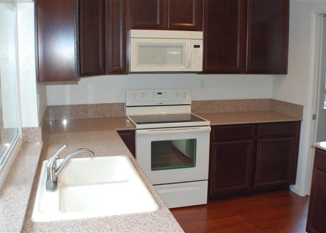 over the range microwave