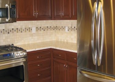 quartz counter tops after