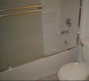sterling vikrell tub shower