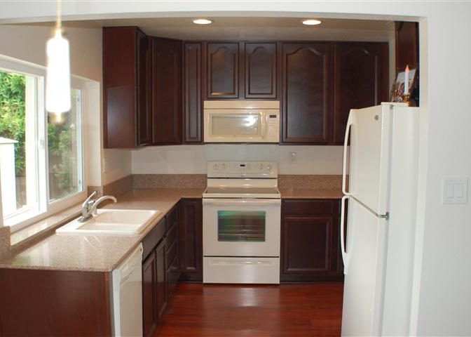 kitchen remodel