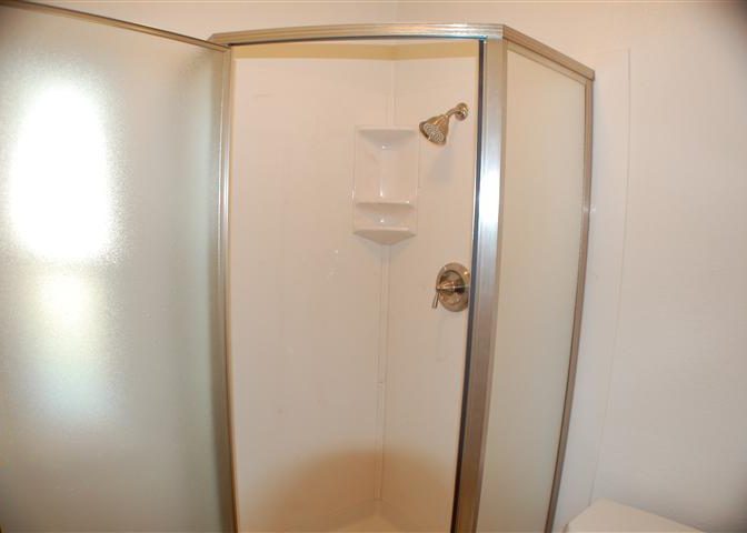 cultured marble shower