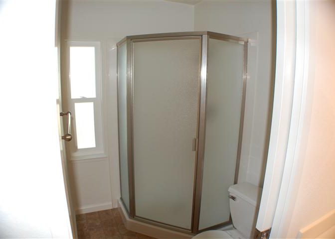 neo angle enclosure