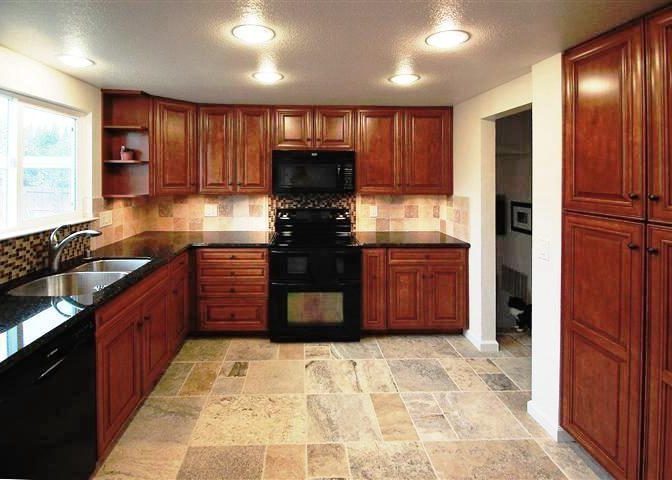 vacaville kitchen tile installed