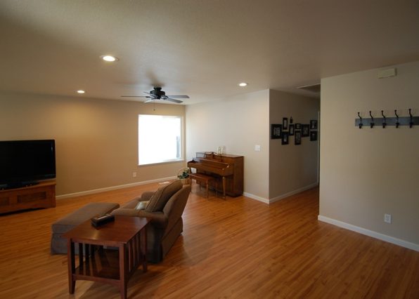Great room hallway