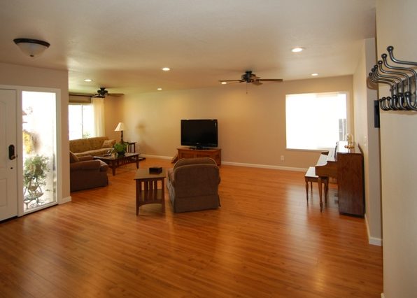 Great room
