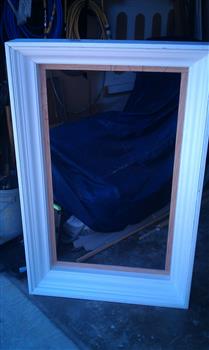 tv picture frame
