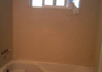 tub to remove for shower conversion