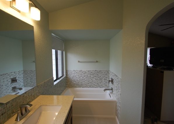 Bathroom Remodel Vacaville