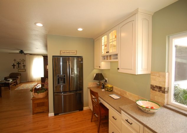 alcove refrigerator Alcove Refrigerator