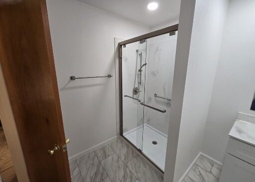 shower remodel fairfield ca